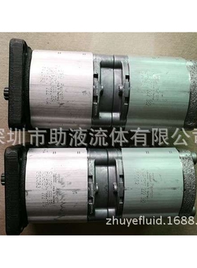 液压泵REXROTH齿轮泵0510665087 AZPFF-10-019/011RFP2020MB