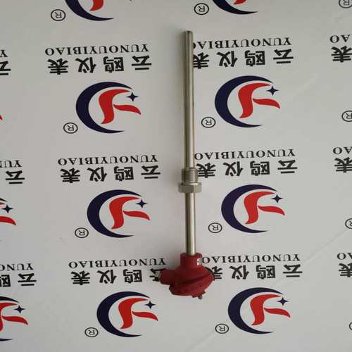 WRC-320活动螺纹管接头式热电偶WRF-92A/WRF-420G/WRER2-12