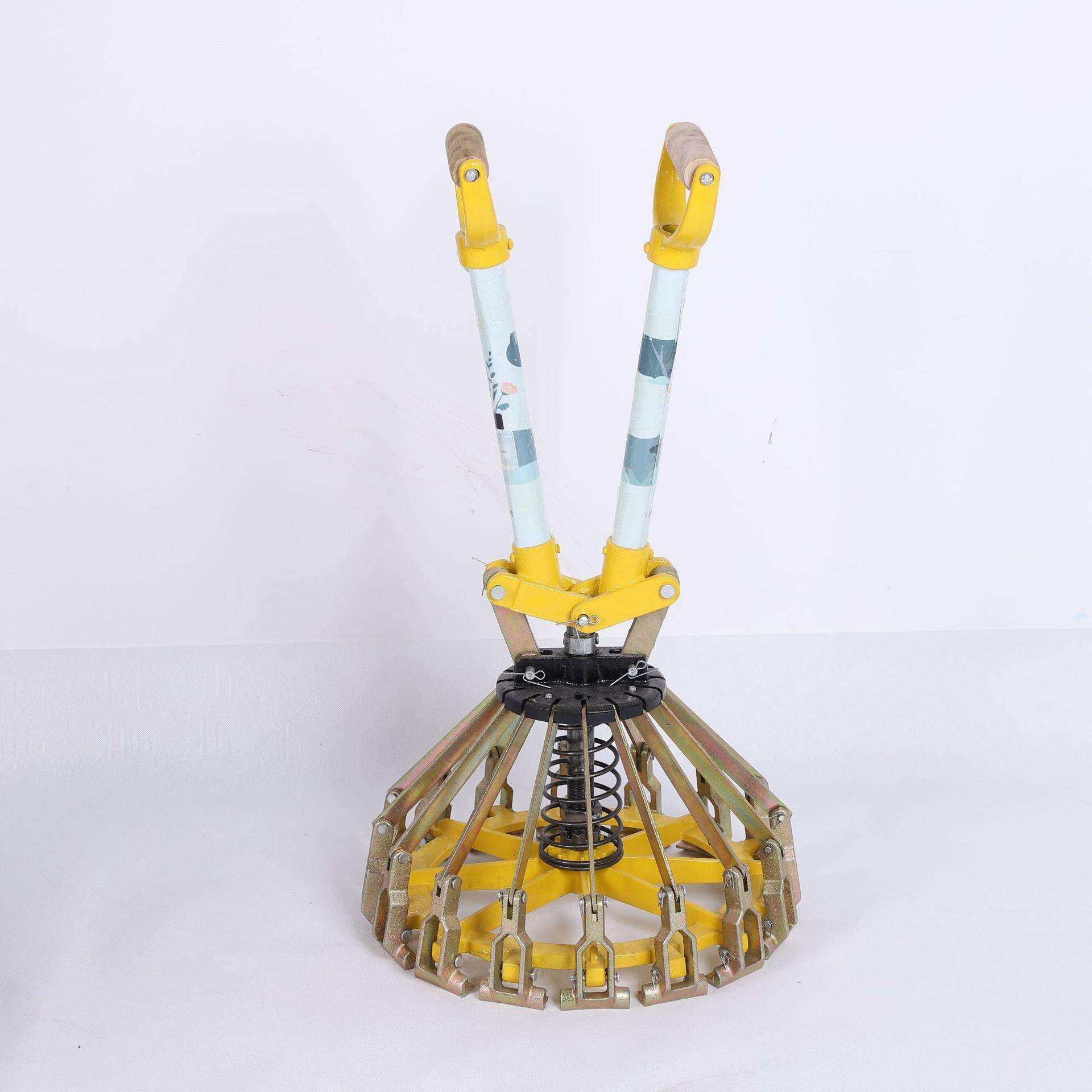 18L20L升油漆压盖器 涂料桶封口机 油漆花篮桶封口钳 铁桶封盖器