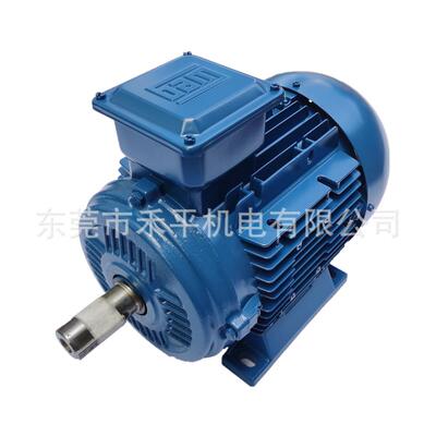 weg江苏威格电机3~W20-AL80-04现货供应0.55KW 4极铝壳电动机