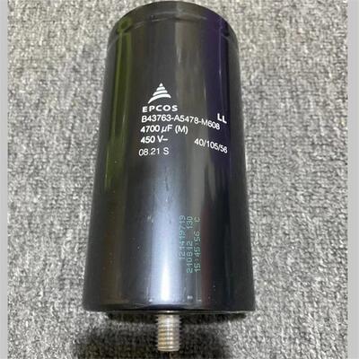 B43458-A9338-M000 B43564A4228M000 B43564A4278M000 epcos电容