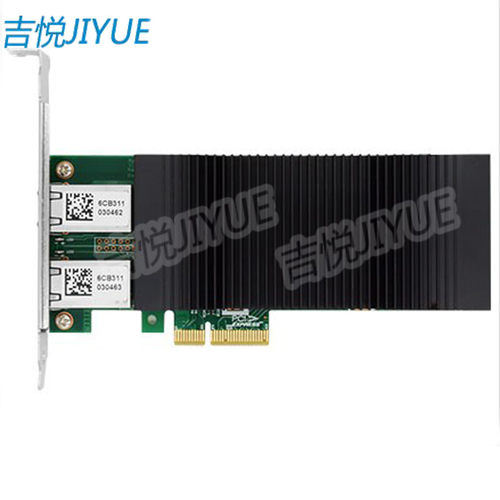Intel网卡POEPCI-E千兆双口吉悦
