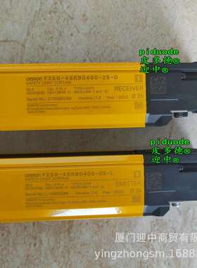 F3SG-4SRB0560-25 F3SG-4SRB1040-25 F3SG-4SRB0760-14-F安全光幕