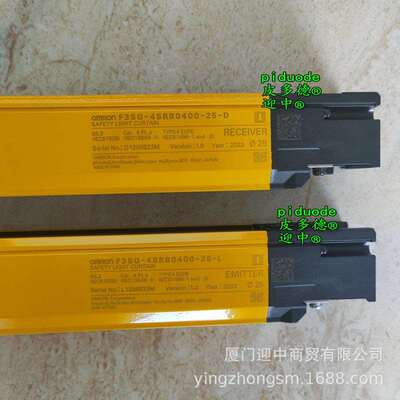 F3SG-4SRB0560-25 F3SG-4SRB1040-25 F3SG-4SRB0760-14-F安全光幕