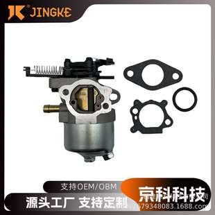 Stratton798653 591852 2适用Briggs 园林机械油锯化油器BP18