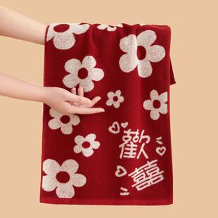 暖优毛巾纯棉全棉洗脸家用吸水不易掉毛成人速干头发洗澡面巾情侣