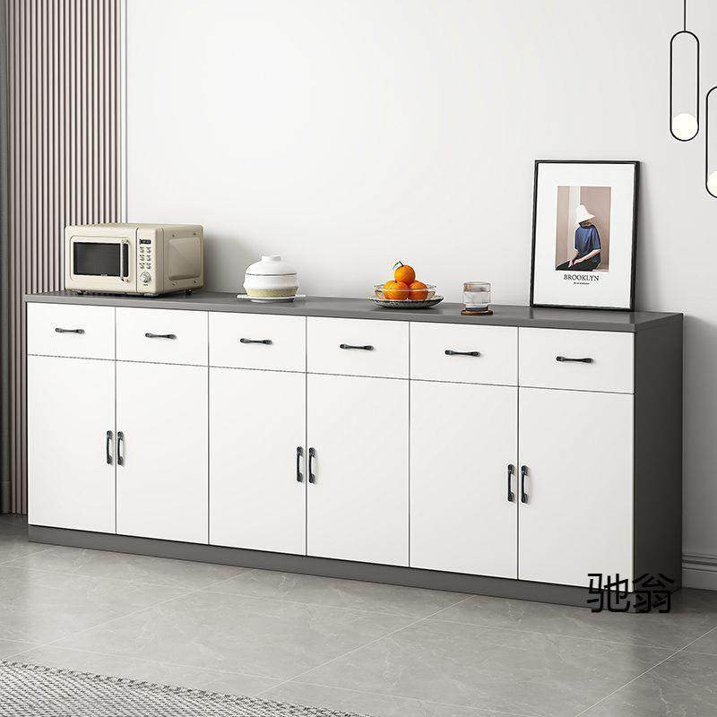 实木餐边柜一体靠墙储物柜轻奢茶水柜厨房橱柜客厅收纳柜多功能柜,电子元器件市场,其它元器件,淘宝优惠券,粉丝福利购,淘宝优惠卷