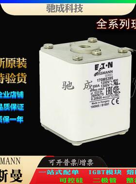 巴斯曼170M5395 170M5396 170M5397 现货直销厂价销售 快速保险丝