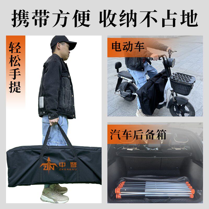 蜘蛛腿工作台木工瓦工专用加厚铝合金折叠高端多功能新款架子支架