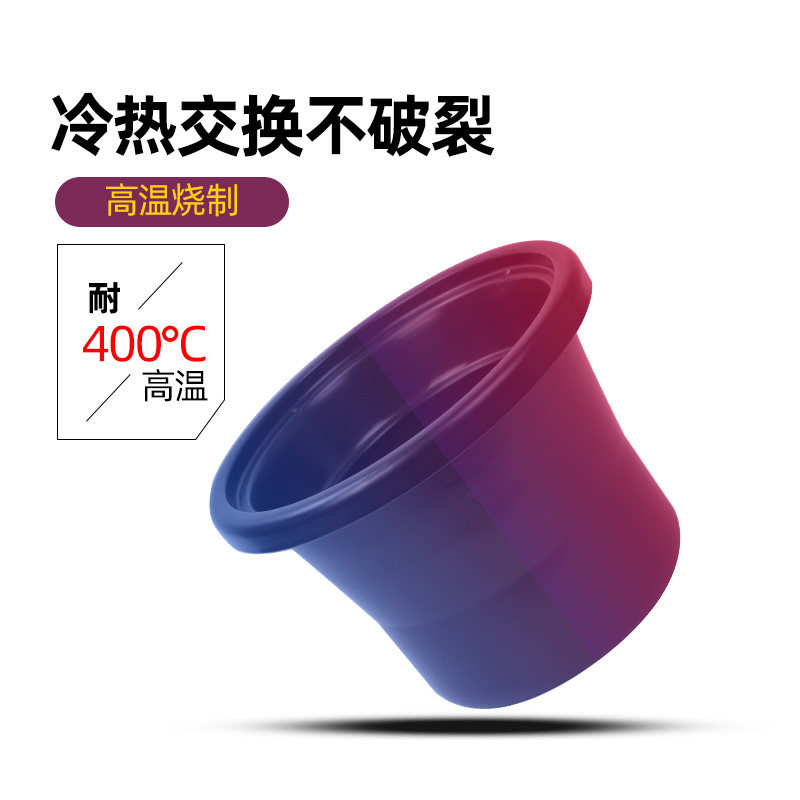 万尔飞鹿YDT-10B电炖锅不锈钢304陶瓷隔水炖盅家用煲汤煮粥炖柠檬