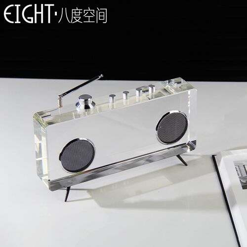 样板房书桌书架摆件杂志架书报架英文真书杂志菜谱道具书极简摆饰