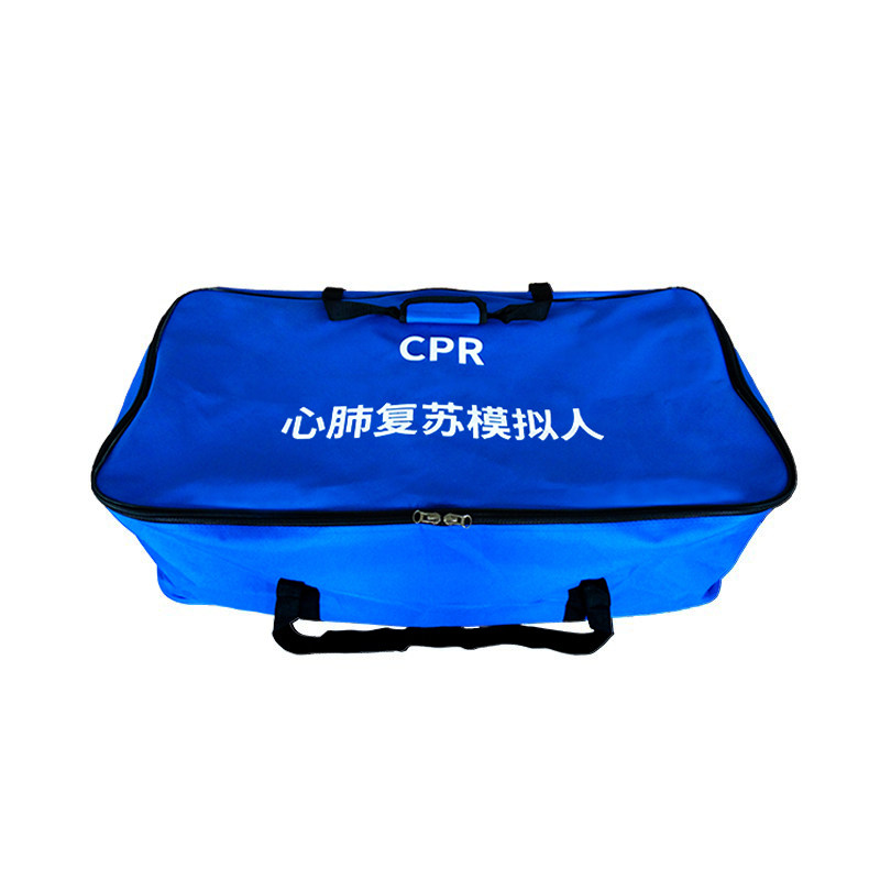 心肺复苏模拟人心脏复苏医学用教学模具急救训练模型人工呼吸假人