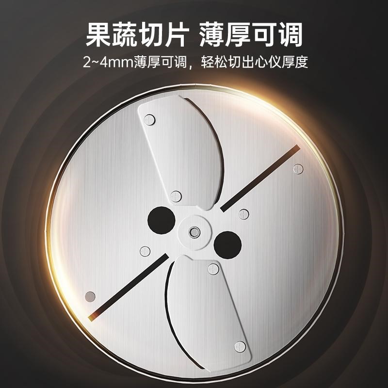 商用波浪刀狼牙土豆机波纹琅琊土豆切条机萝卜切丁切片切丝机电动