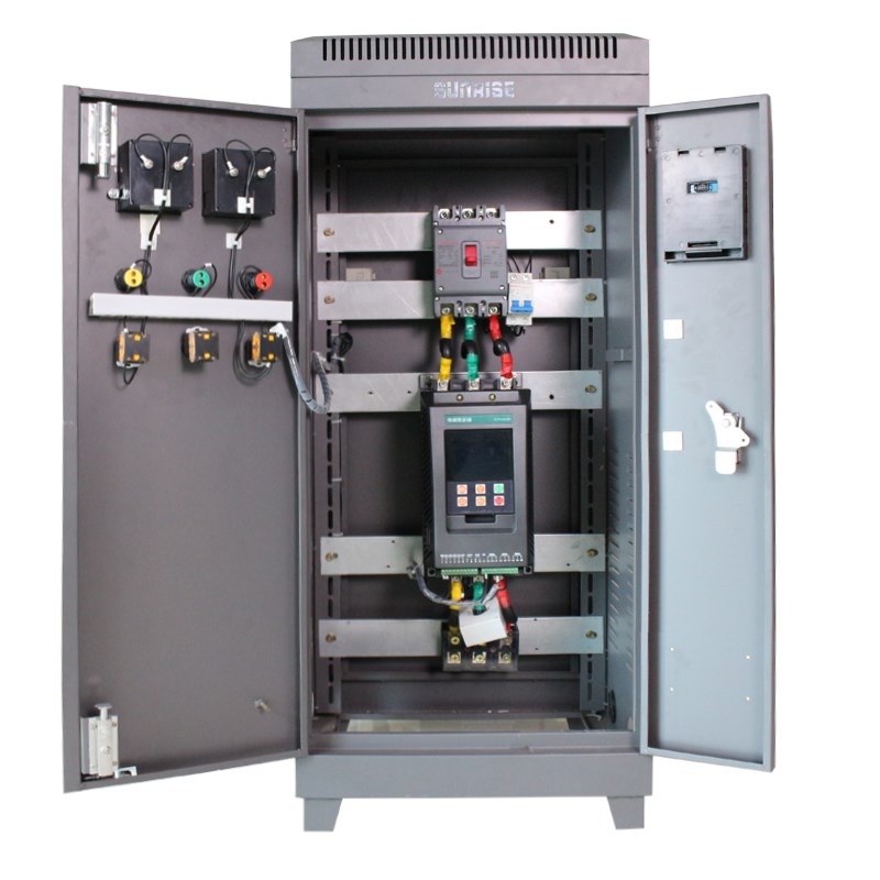 在线旁路式电机软启动器软起动柜22 30 37 45 55 75 90 132 160KW