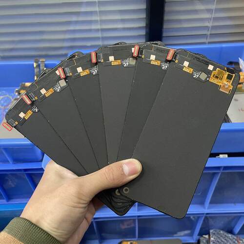 适用于OPPOReno7SE屏幕总成原装Reno8/8se内外一体OLED液晶拆机屏