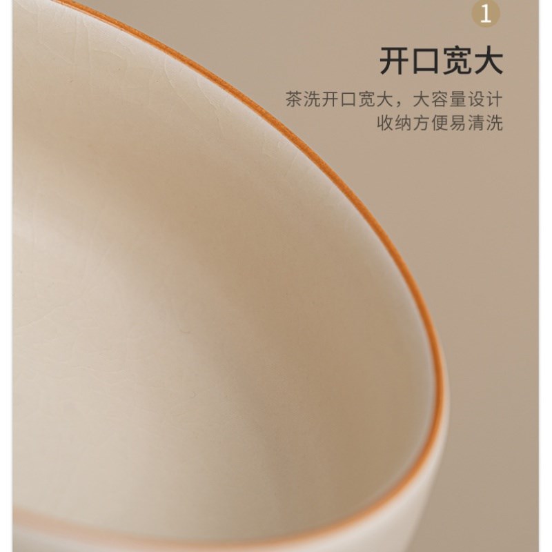 桌面垃圾桶餐桌上专用果皮碗家用客厅茶台茶几放的垃圾收纳盘新款
