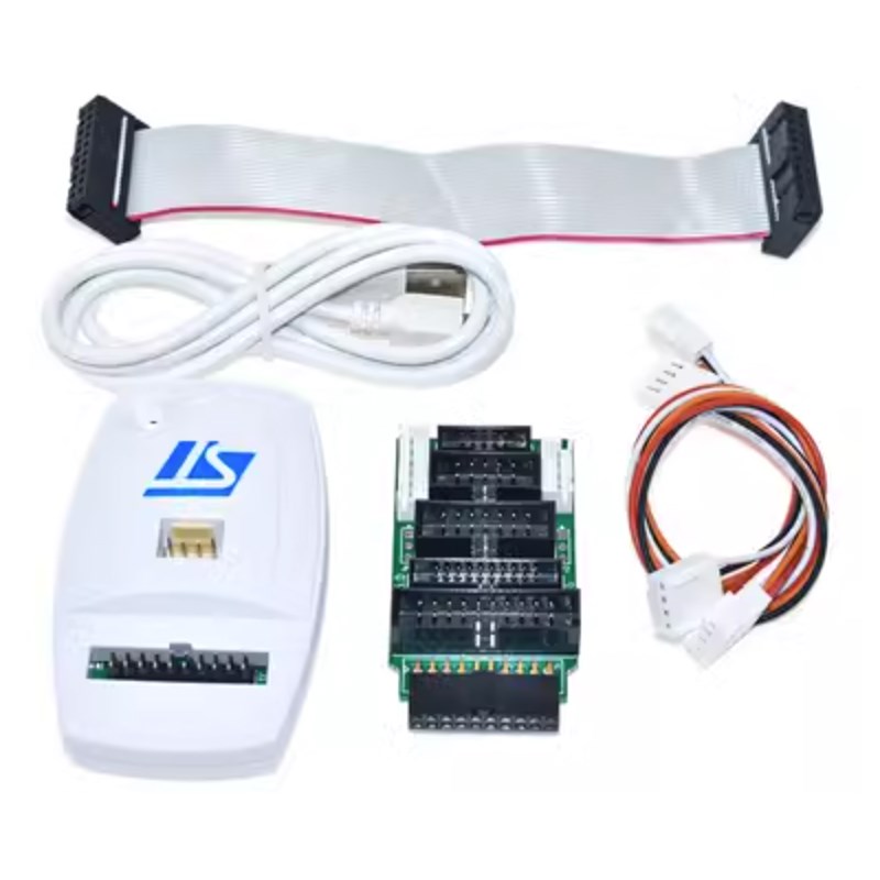 STlinkV2下载器STM8 STM32下载器仿真烧写编程烧录调试ST-LINK V2