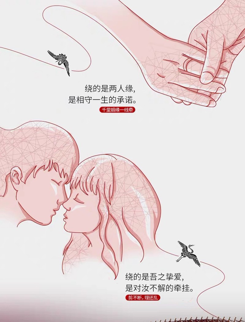 彩色钉子绕线画DIY创意手工 弦丝画人物图案生日礼物制作材料包
