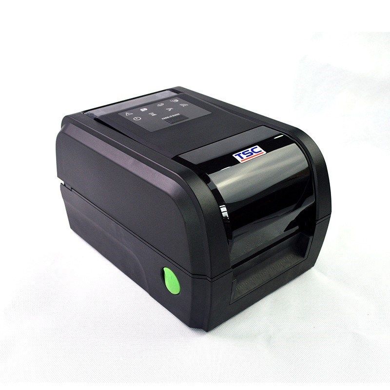 TSC TX610/TX310/TX210高清服装水洗唛不干胶600dpi条码列印机