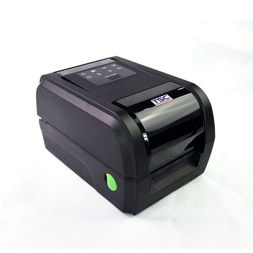 TSC TX610/TX310/TX210高清服装水洗唛不干胶600dpi条码列印机