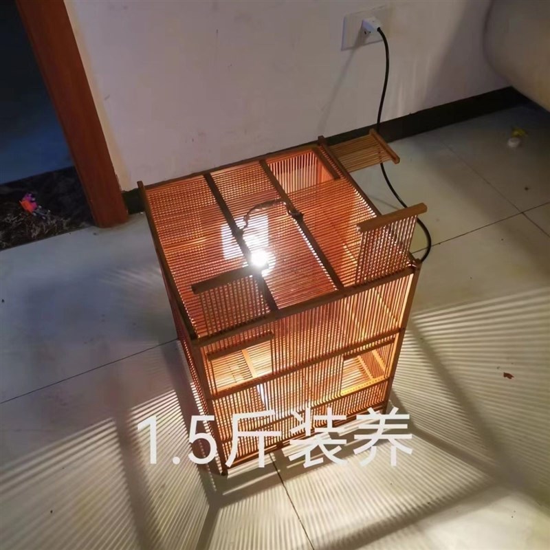 鸟笼子昆虫养殖喂养蚂蚱笼蝈蝈蚱蜢箱笼蟋蟀笼鸟类防晒