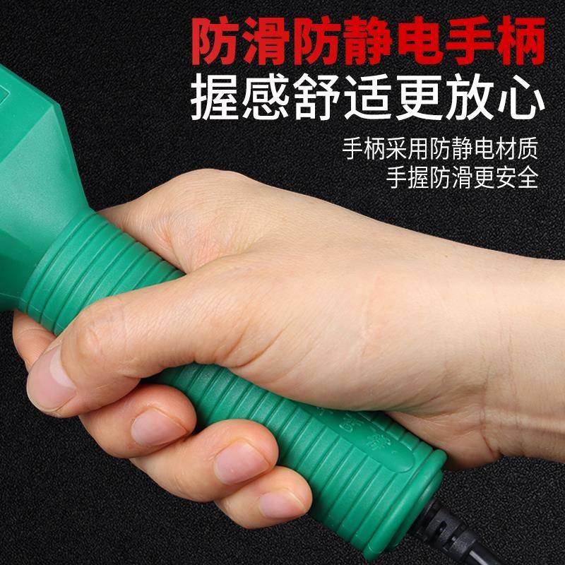 海春数显焊锡锅大功率小型锡炉电热熔锡焊锡炉手持电工熔锡炉