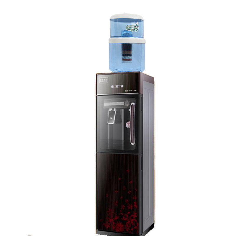 立式饮水机配套过滤净水桶热水器自来水净化直饮开水一体厨房办公