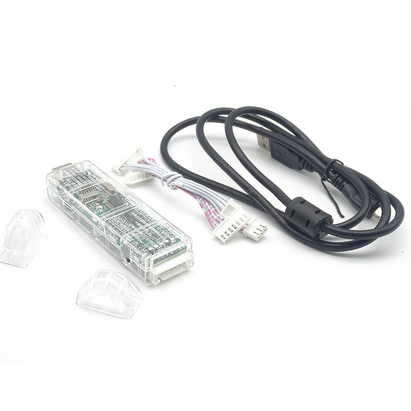 STC下载器 单晶片 U8W-Mini程式设计器 烧录器 烧写器 脱机/联机