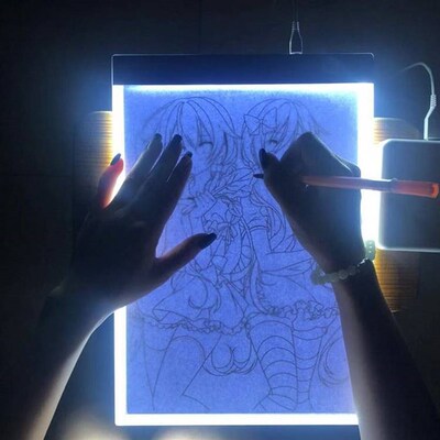 字a3Ea专a台4拷5拷贝台LD灯临板摹钻石画贝动漫业光透板练发光板