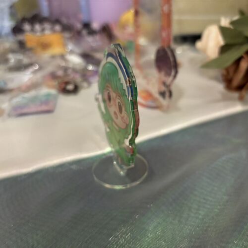 定制各种规格钥匙扣立牌插卡立牌PP夹等