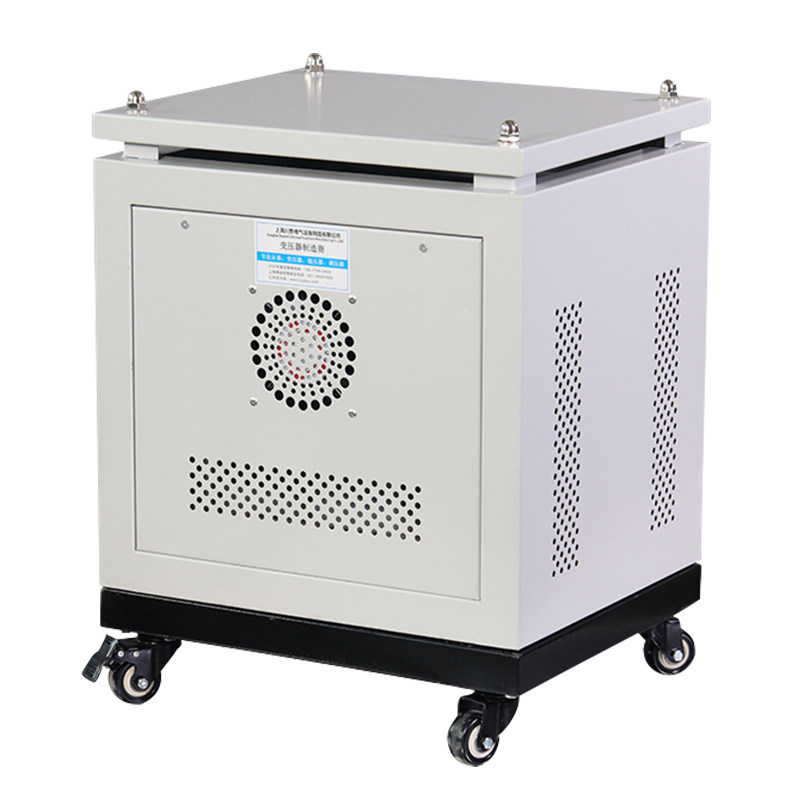 220V转110V单相变压器DG-5KVA8KW控制隔离变压器进口设备用20KVA