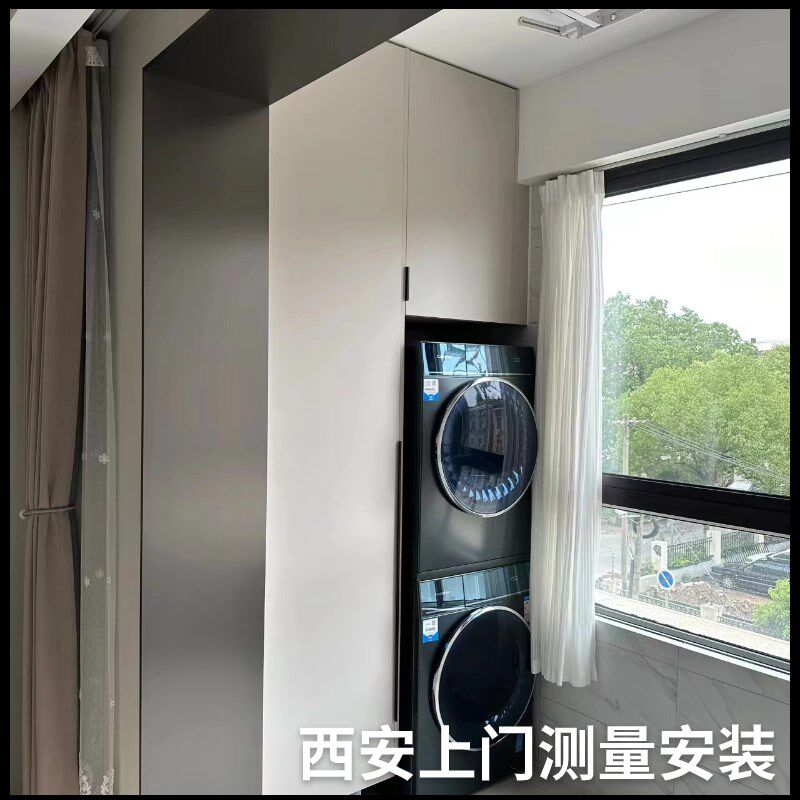 窄边不锈钢门套阳台垭口窗套电梯包套厨房化妆室极窄门套定制西安