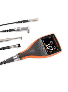 英国易高elcometer A456CFSS 标准型铁基分体式涂镀层测厚仪