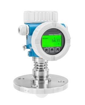 恩德斯豪斯智能压力变送器PMP71B-BFBAEJF6AA3HJA1VWJB1+F1JAJ