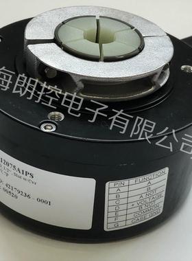 亨士乐光电编码器 HS35R012075A1PS