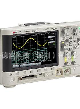 是德科技 混合数字示波器MSOX2012A/DSOX2012A