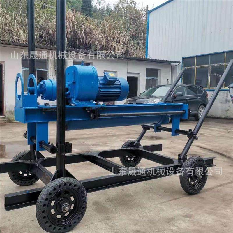 KQD120潜孔钻机调节角度带轮胎80米岩石架子钻机气动潜孔钻机厂家,汽车零部件/养护/美容/维保,工程机械轮胎,淘宝优惠券,粉丝福利购,淘宝优惠卷