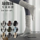 瑜伽袜长筒防滑普拉提袜专业健身专用女新款 室内运动小腿堆堆袜套