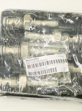 Rexroth螺纹液压分流集流阀R901096087 04.05.01.00.85.40