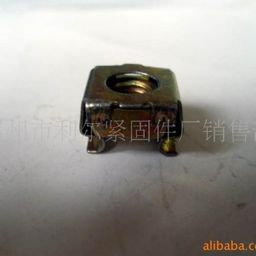供应卡式螺母(图)