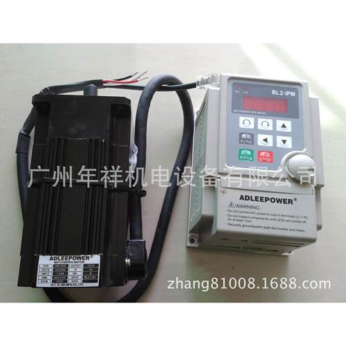 爱德利无刷电机AM-370L/BL2-104L无刷电机,2000转无刷电机