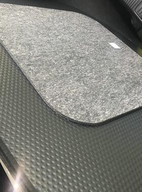 各广东厂家直销黑色灰色蜂巢板塑料板材可接受尺寸蜂窝板pp板材