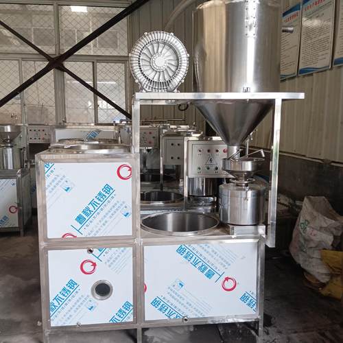不锈钢豆腐机 商 用自动豆腐机一机用可做豆多腐 豆OJZ干产全品