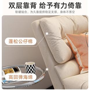 懒人闲沙发卧室小沙发懒单人闲折叠躺S172椅人椅休可躺可睡阳台休