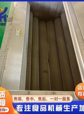 供应薯土豆清红洗去皮机 全自YHO毛辊清洗机动生加工产 毛辊清洗