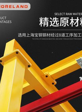 kb柔5性件起重k机250kg/00kg/1000kg单梁悬挂起重777吊环配小型