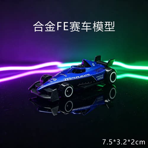 爆款合金F1赛车模型164