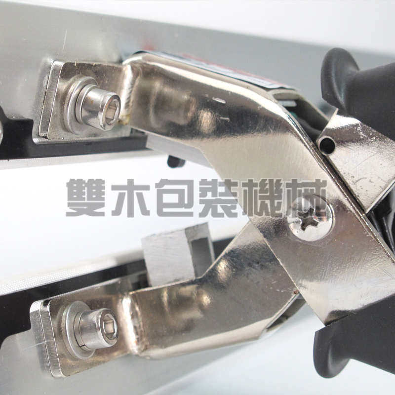 双木DM-500i瞬热手钳式封口机聚乙烯塑料薄膜PE袋大棚膜热封合机