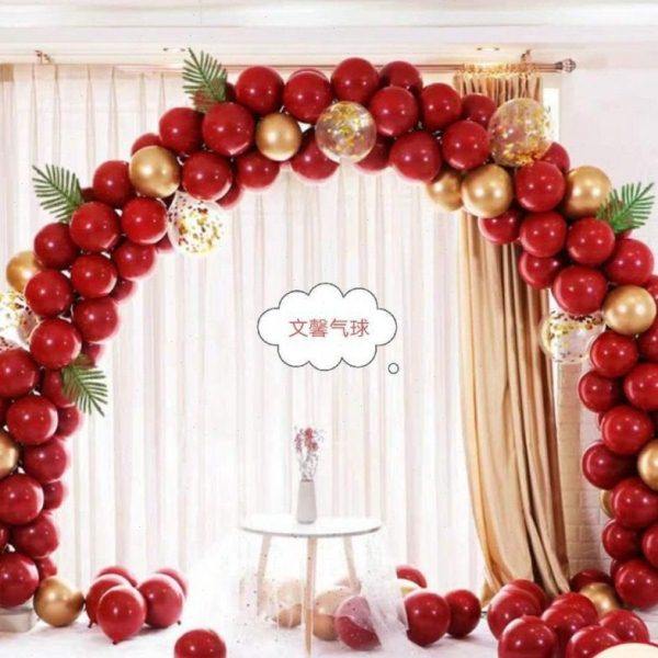 结婚庆典气球拱门装饰套餐婚礼布置开业活动场景布置店铺装饰,节庆用品/礼品,发光气球,淘宝优惠券,粉丝福利购,淘宝优惠卷