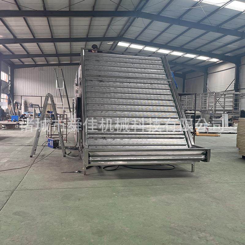 厂家供金丝菊茶叶脱水带SJ-100设式多应层洗烘干机 鱼皮海鲜清烘,机械设备,干燥机/干燥箱/烘干机,淘宝优惠券,粉丝福利购,淘宝优惠卷